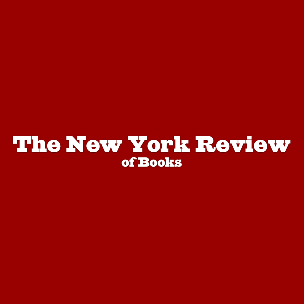 new york review of books subscription services